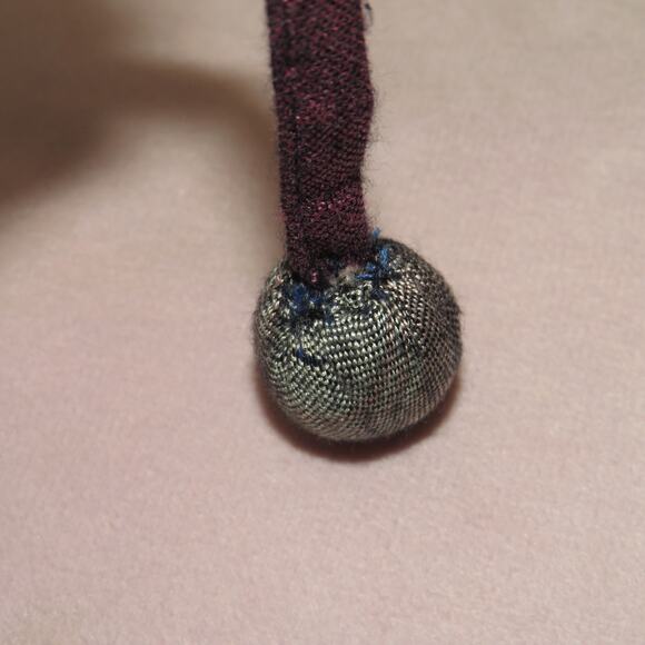 Apiece Apart Striped Boho Cropped Floris Casual Pants - Picture 8 of 11